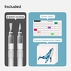 ARTISTRO 24 Watercolor Markers with Flexible Paint Brush Pens for Pros & Beginners – Consistent, Smooth, Bright, Washable, Non-Toxic, Ideal for Coloring, Calligraphy, & Manga(48)